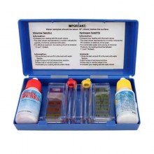 Sıvılı Teskit pH-cL(Havuz Suyu)