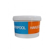 SPP Superpool Toz Klor 56GR 5 KG (Havuz Suyu Dezenfektanı)